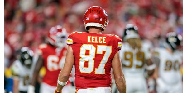 Travis Kelce no tiene intención de retirarse
